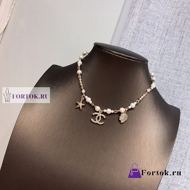 Chanel Necklace - 1