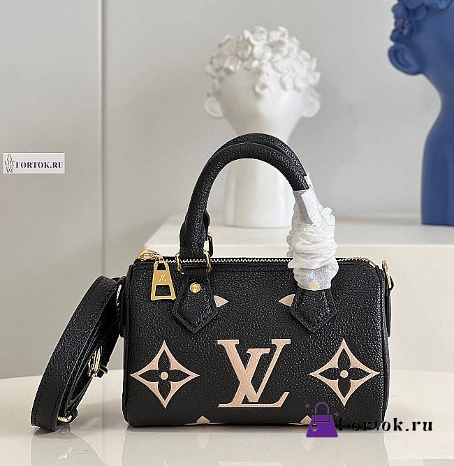 LV Nano Speedy 16x11x9cm - 1