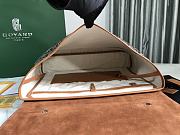 Goyard Citadin PM Messenger Bag Brown 38x26x8cm - 6