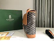 Goyard Citadin PM Messenger Bag Brown 38x26x8cm - 3