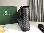 Goyard Citadin PM Messenger Bag Black 38x26x8cm - 3