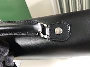 Goyard Citadin PM Messenger Bag Black 38x26x8cm - 5