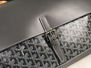Goyard Citadin PM Messenger Bag Grey 38x26x8cm - 3