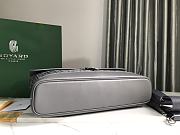 Goyard Citadin PM Messenger Bag Grey 38x26x8cm - 4