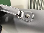 Goyard Citadin PM Messenger Bag Grey 38x26x8cm - 6