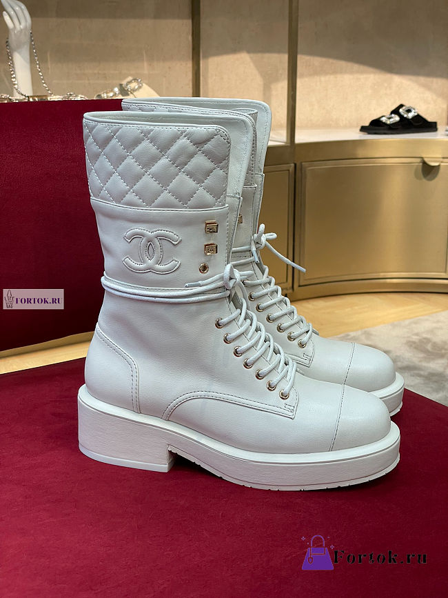 CN Boots - 1