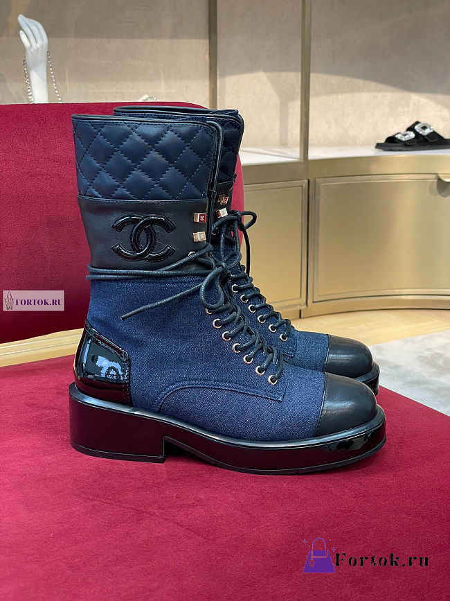 CN Boots 27 - 1
