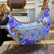 LV Loop Baguette Bag M21183 23x13x6cm - 4