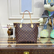 LV Neverfull MM Kitty 32x29x17cm - 2