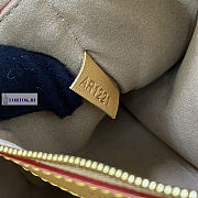 LV Diane Cozy Bag M46317 24x15x9cm - 6