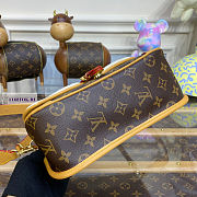 LV Diane Cozy Bag M46317 24x15x9cm - 5