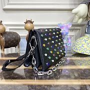 LV Coussin M22429 26x20x12cm - 5