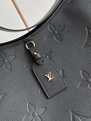 LV CarryAll MM Black M46289 39x30x15cm - 4