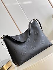 LV CarryAll MM Black M46289 39x30x15cm - 5