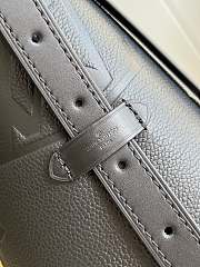 LV CarryAll MM Black M46289 39x30x15cm - 6