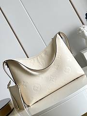 LV CarryAll MM Cream M46289 39x30x15cm - 2