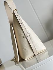 LV CarryAll MM Cream M46289 39x30x15cm - 5