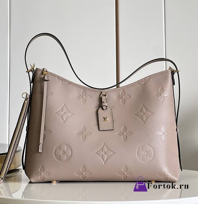 LV CarryAll MM Dune M46289 39x30x15cm - 1