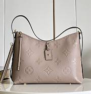 LV CarryAll MM Dune M46289 39x30x15cm - 1