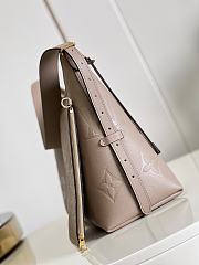LV CarryAll MM Dune M46289 39x30x15cm - 2