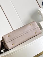 LV CarryAll MM Dune M46289 39x30x15cm - 5