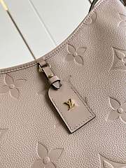 LV CarryAll MM Dune M46289 39x30x15cm - 6