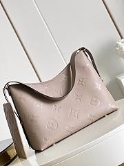 LV CarryAll MM Dune M46289 39x30x15cm - 4