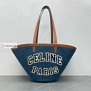 Celine Triomphe Couffin 67x30x19cm - 1