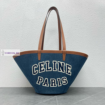 Celine Triomphe Couffin 67x30x19cm