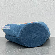 Celine Triomphe Couffin 67x30x19cm - 3