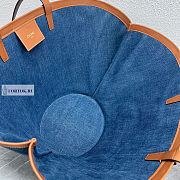 Celine Triomphe Couffin 67x30x19cm - 6