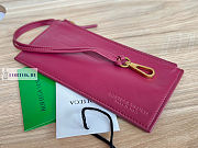 Bottega Veneta Maxi Intreccio Pink Bag 50x42x18cm - 5