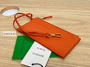 Bottega Veneta Maxi Intreccio Orange Bag 50x42x18cm - 6
