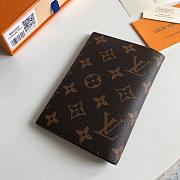 LV Monogram Wallet Jerry 14x10cm - 6