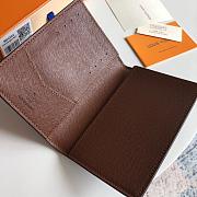 LV Monogram Wallet Jerry 14x10cm - 3