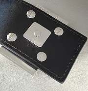 Fendi Mini FF Monogram Handbag 14x2x8cm - 2