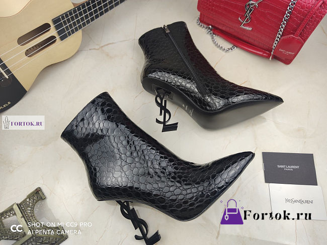 YSL Boots 02 - 1