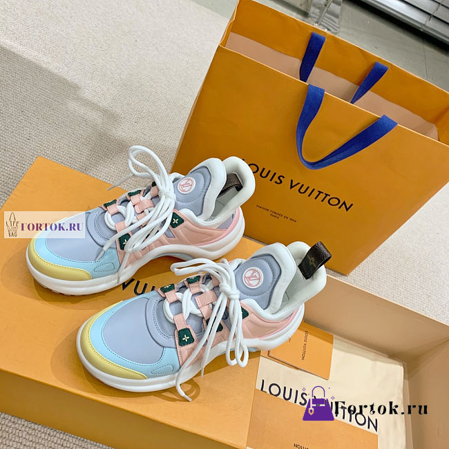 LV Sneakers 01 - 1