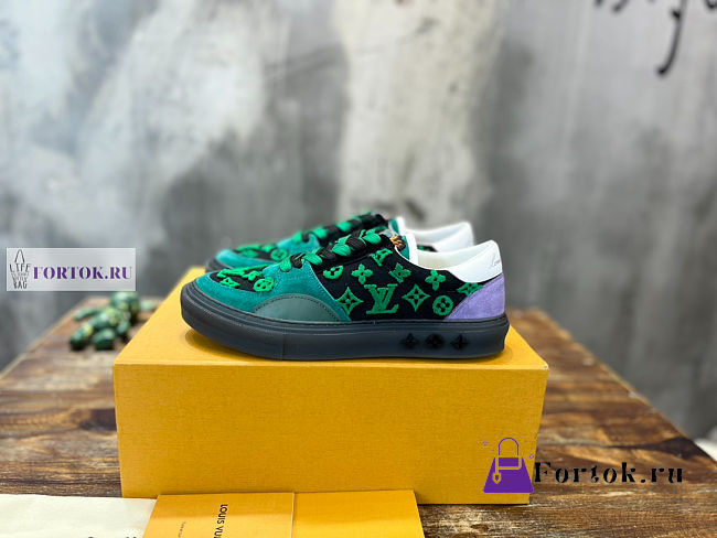 LV Sneakers 02 - 1