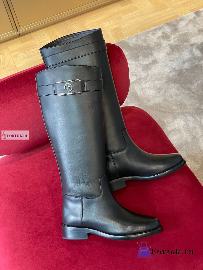 LV Boots - 1