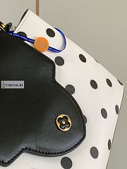 LV Capucines BB Polka Dots Bag M20374 27x18x9cm - 2