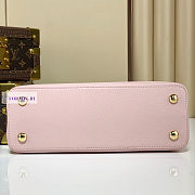 LV Capucines MM Pink M59020 31.5x20x11cm - 3