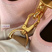 LV Capucines MM Pink M59020 31.5x20x11cm - 6