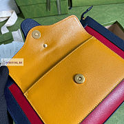 Gucci Calfskin Tote Bag 01 27.5x21x7.5cm - 2