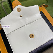 Gucci Calfskin Tote Bag 02 27.5x21x7.5cm - 6