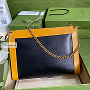 Gucci Calfskin Tote Bag 02 27.5x21x7.5cm - 4