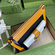 Gucci Calfskin Tote Bag 02 27.5x21x7.5cm - 2