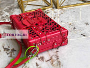 Louis Vuitton Petite Malle Red M20353 20x12.5x6cm - 6