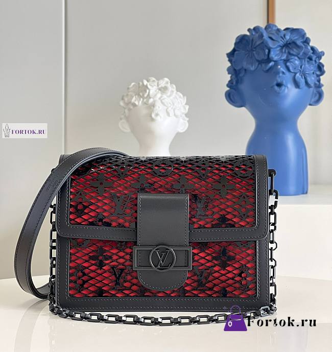 Louis Vuitton Dauphine M20591 25x17x10.5cm - 1