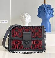 Louis Vuitton Dauphine M20591 25x17x10.5cm - 1
